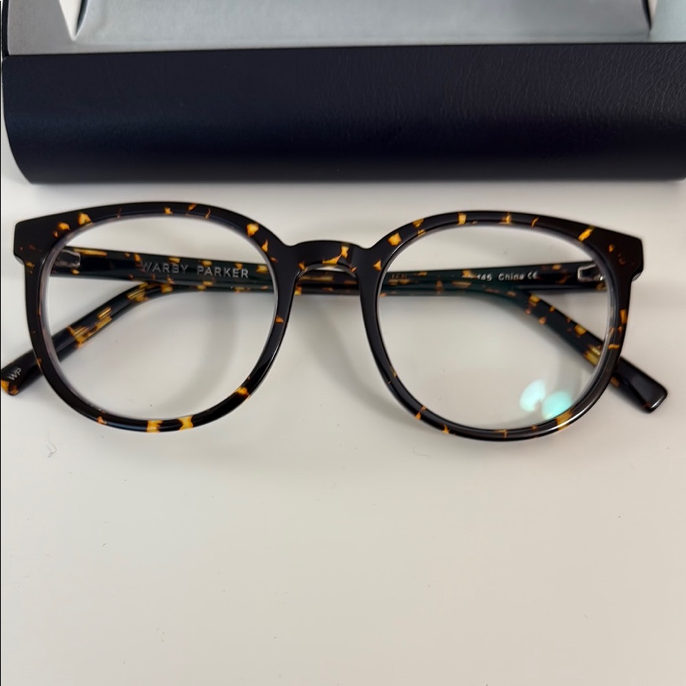 Warby Parker Gillian